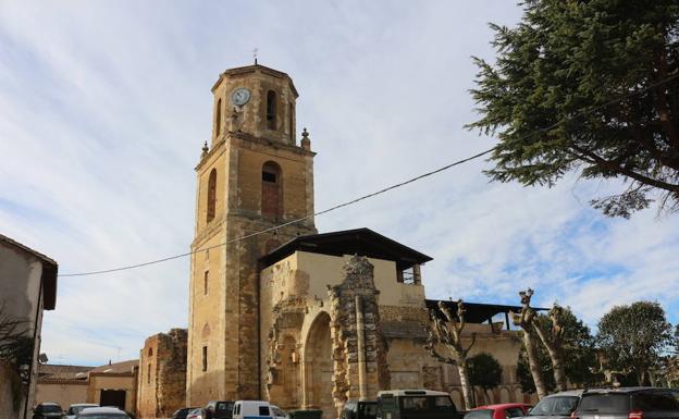 Imagen principal - Entre el arte mudéjar, el Camino de Santiago y una importante riqueza arquitectónica, Sahagún descubre un recorrido por su historia realmente sorprendente