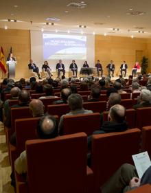 Imagen secundaria 2 - Jornada de debate sobre municipalismo. 