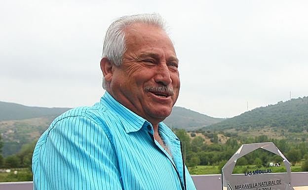 Imagen de archivo de Clemades Rodríguez. . 