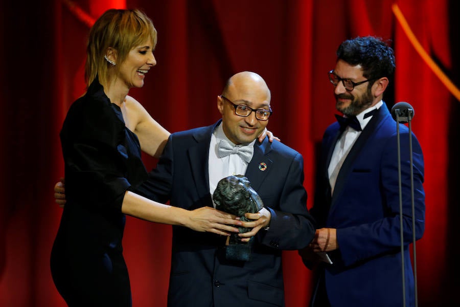 Fotos: Jesús Vidal, el actor que regaló un Goya a León