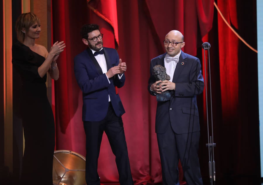 Fotos: Jesús Vidal, el actor que regaló un Goya a León