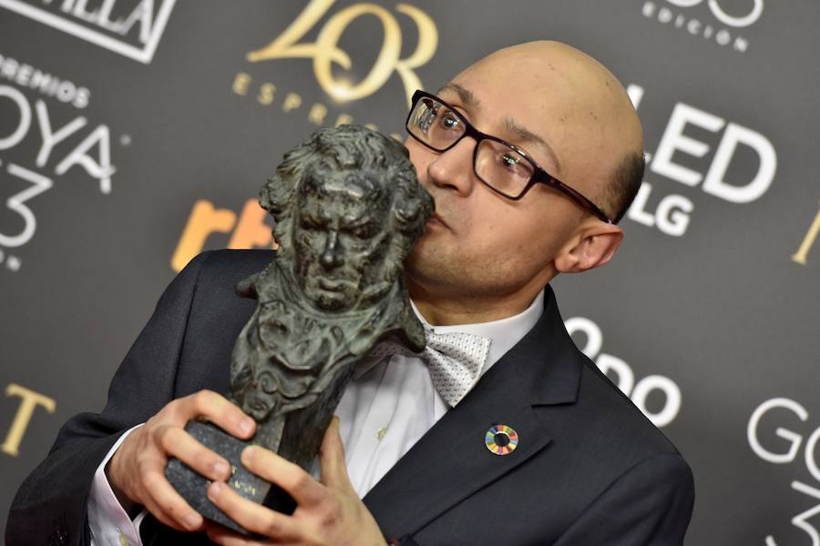 Fotos: Jesús Vidal, el actor que regaló un Goya a León