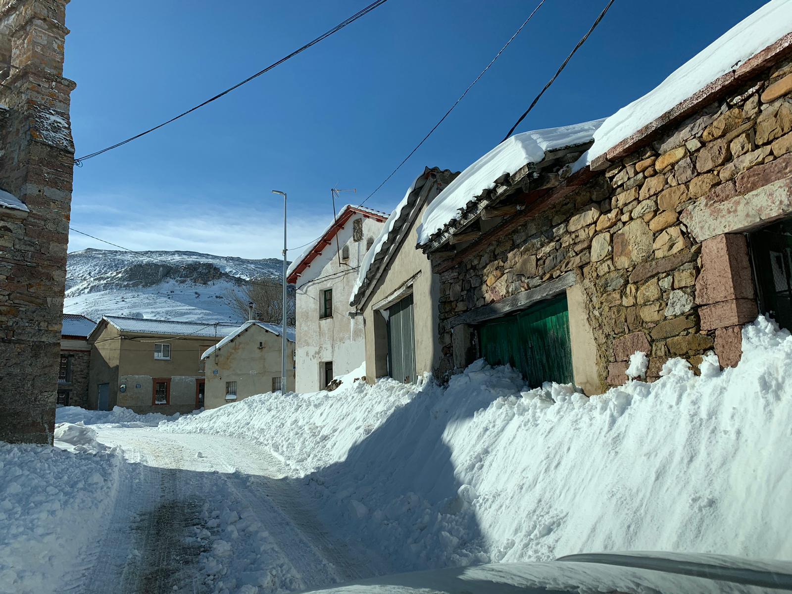 Fotos: León, el día después del temporal