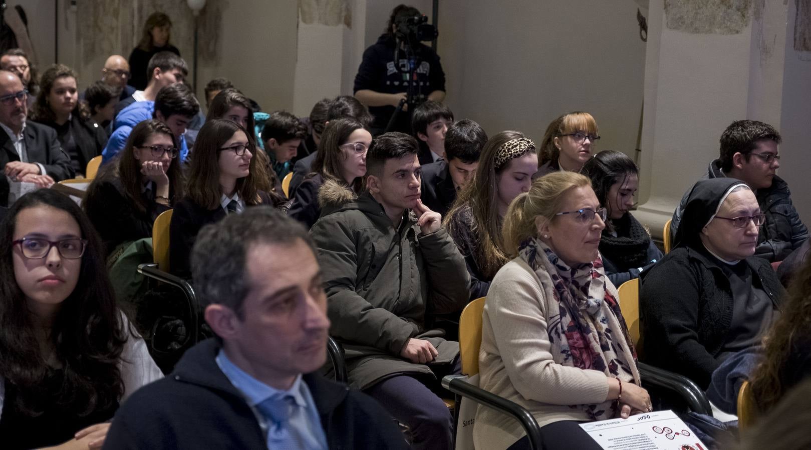 Más de 500 alumnos, 27 centros educativos y 115 equipos de trabajo, que han escrito 2.000 noticias y generado 4.000 comentarios en la red han partiicipado en esta décima edición