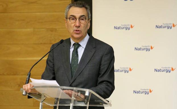 Martí Sola, director general de Naturgy.