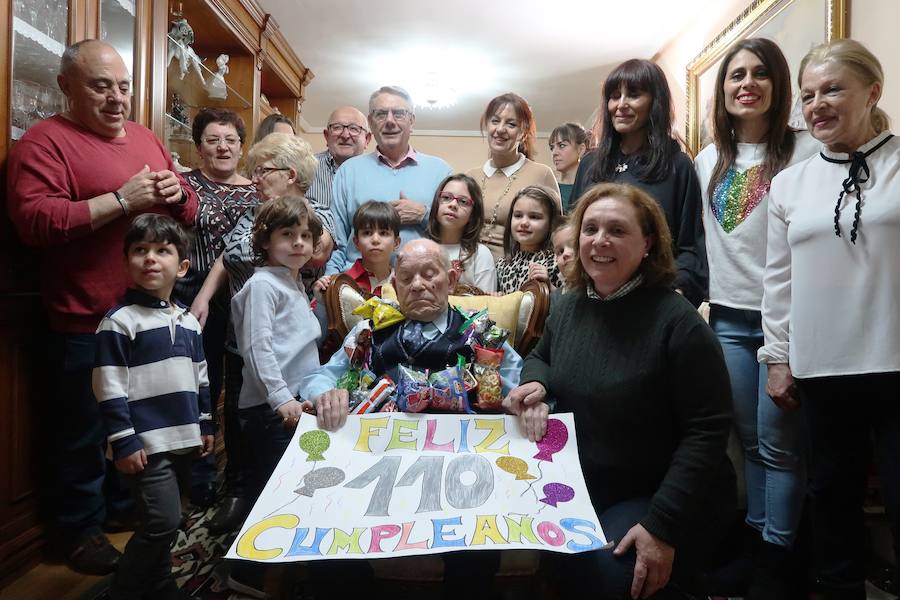 Fotos: Un cumpleaños especial