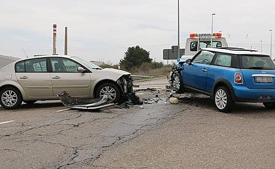 León registra una media diaria de 51 accidentes leves de tráfico y alcanza los 18.501 siniestros