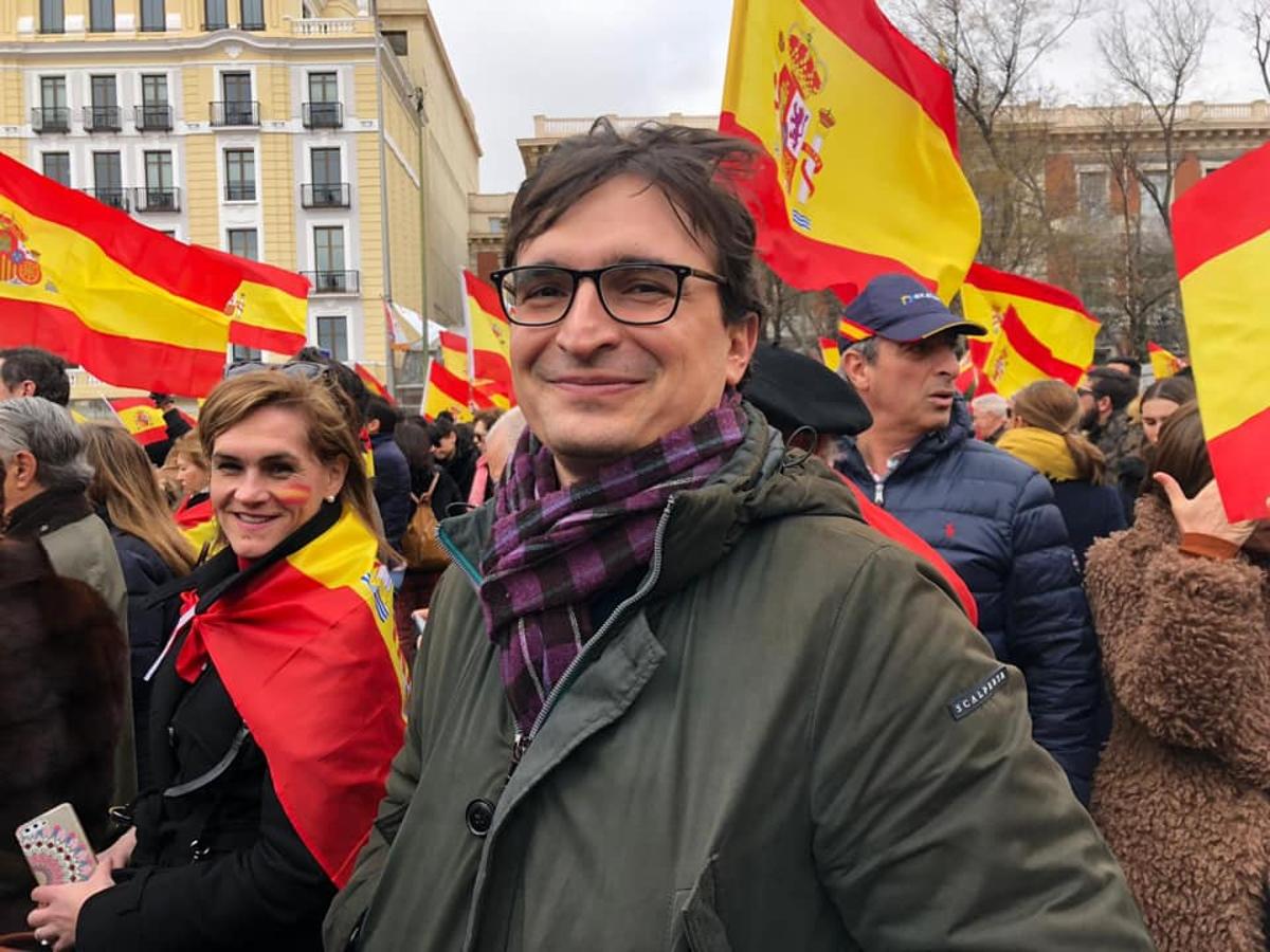 Fotos: Leoneses acuden a la manifestación de Colón