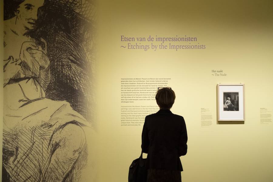 Holanda celebra el genio rebelde de Rembrandt. El Rijksmusem muestra completa su fabulosa colección del innovador y herético 'maestro de la luz' junto a otros museos del país.