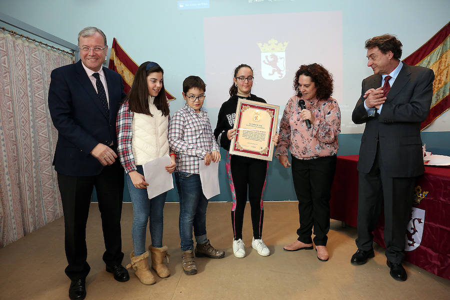 Fotos: Premio en el Camino del Norte