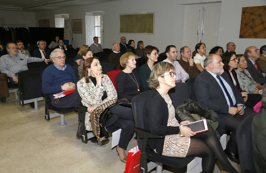 VII ciclo de justicia El Norte de Castilla - Santander