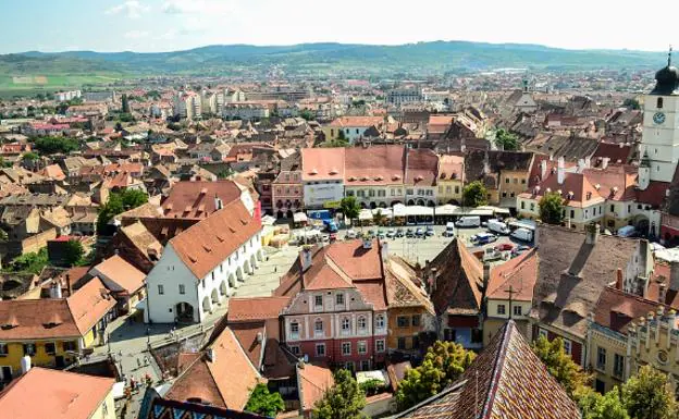 Sibiu. 