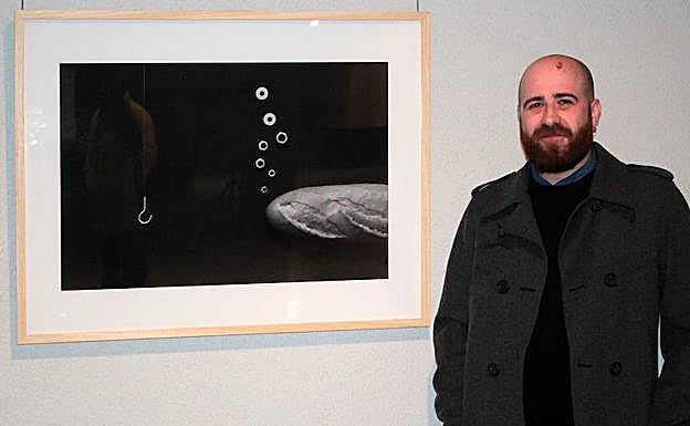 El fotógrafo Víctor Boto. 