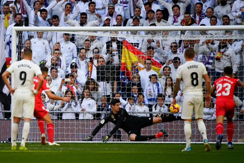 Fotos: Las mejores imágenes del Barcelona-Valladolid