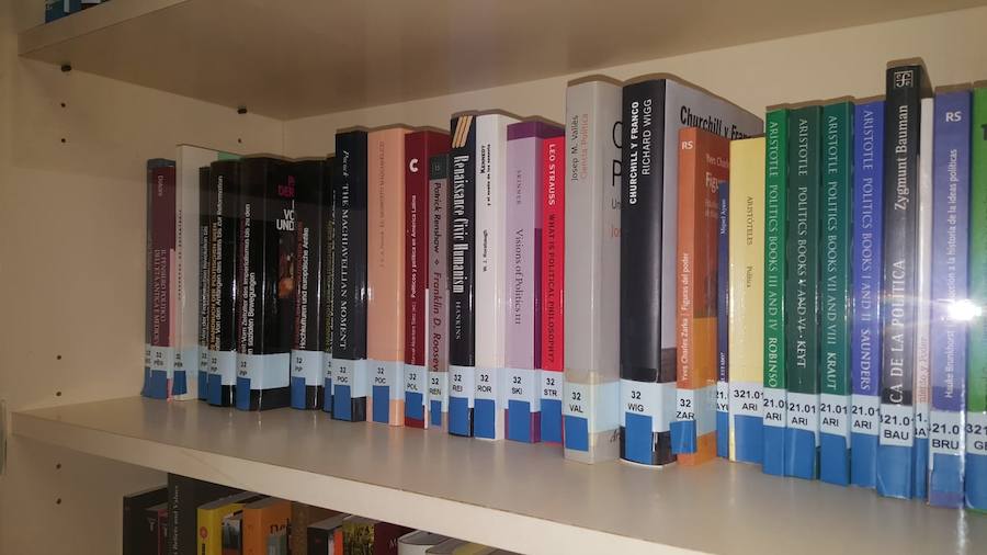 Fotos: La ULE estrena la Cátedra Almirante Bonifaz