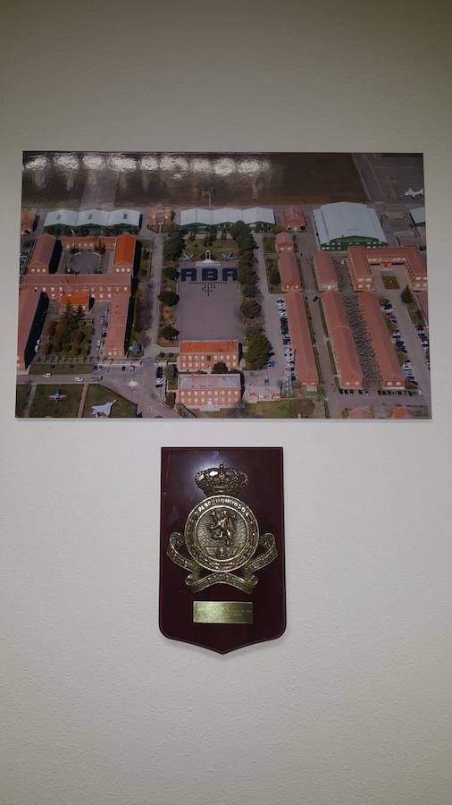 Fotos: La ULE estrena la Cátedra Almirante Bonifaz