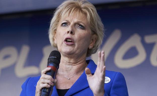 Anna Soubry. 