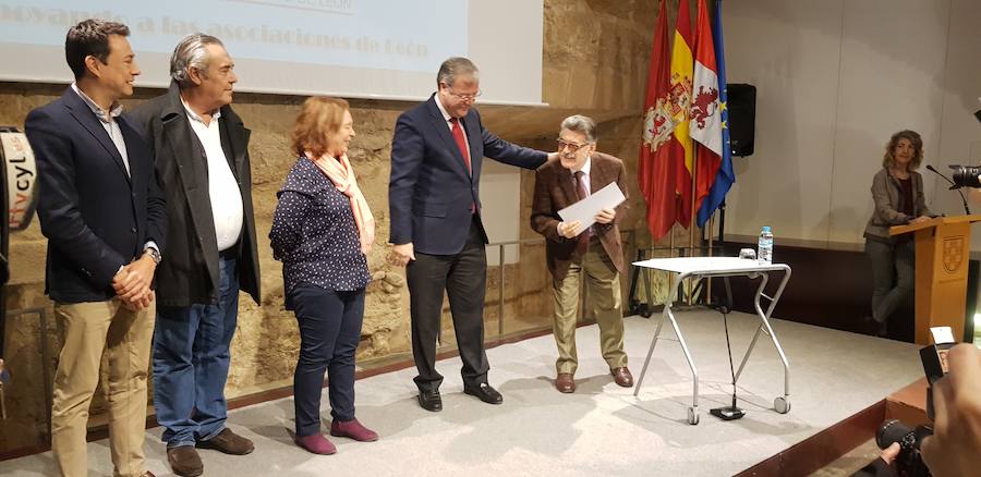 Fotos: Los inquilinos del &#039;Albergue de Asociaciones&#039;