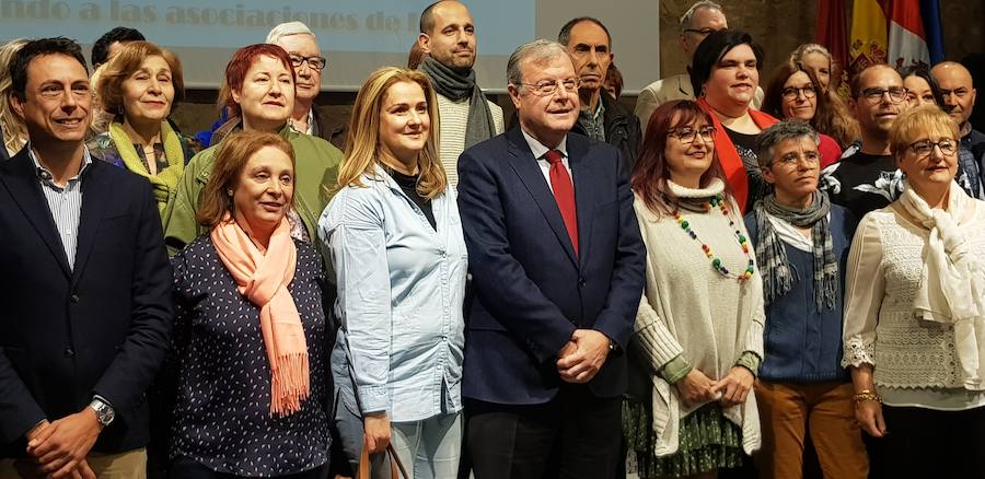 Fotos: Los inquilinos del &#039;Albergue de Asociaciones&#039;