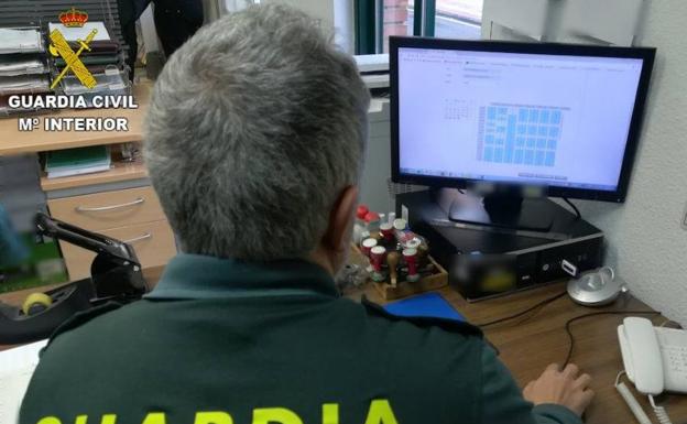 La Guardia Civil recuerda la obligatoriedad de pedir cita previa para los trámites en las Intervenciones de Armas y Explosivos