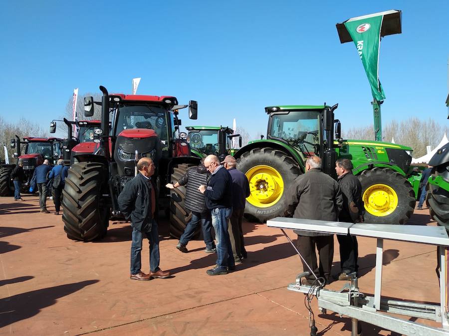 Fotos: La 99 Feria de Febrero abre sus puertas