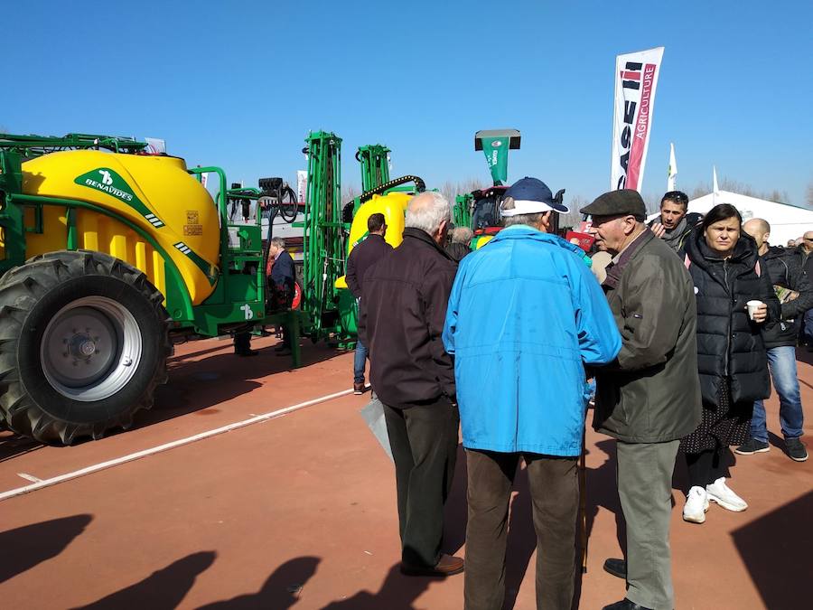 Fotos: La 99 Feria de Febrero abre sus puertas