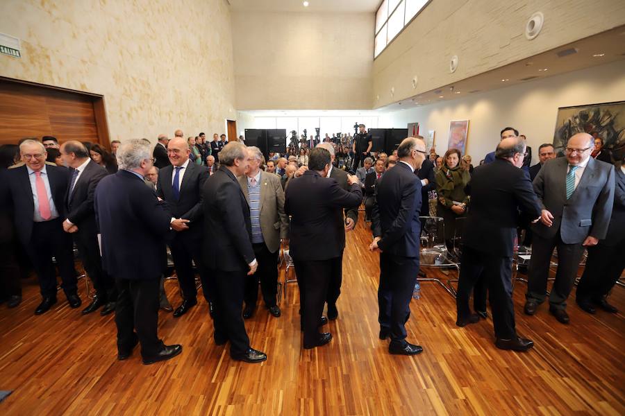 Fotos: Toma de posesión de los presidentes del Consejo Consultivo y Consejo de Cuentas