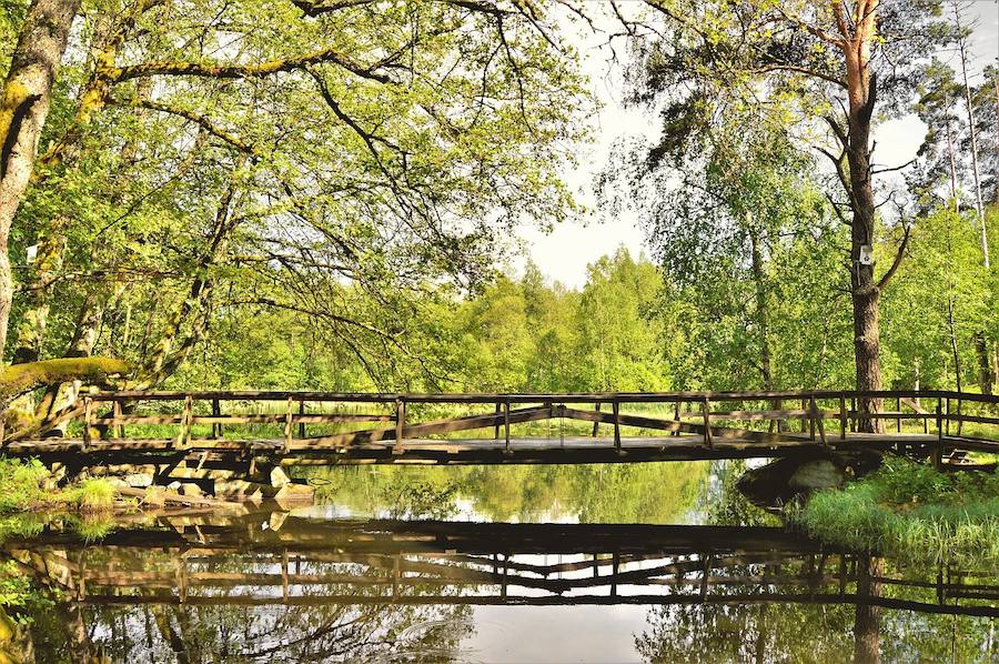 Kälsviken, Suecia | Es uno de los mejores lugares del mundo para acampar, y no únicamente por su belleza: aquí existe el denominado 'derecho de acceso público', que posibilita poder montar una acampada en prácticamente cualquier rincón, en especial en la tranquila y preciosa cala Kälsviken. 