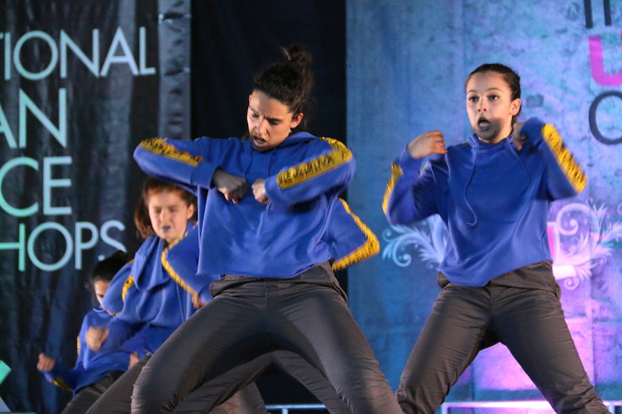 Fotos: Campeonato de Danzas Urbanas en León