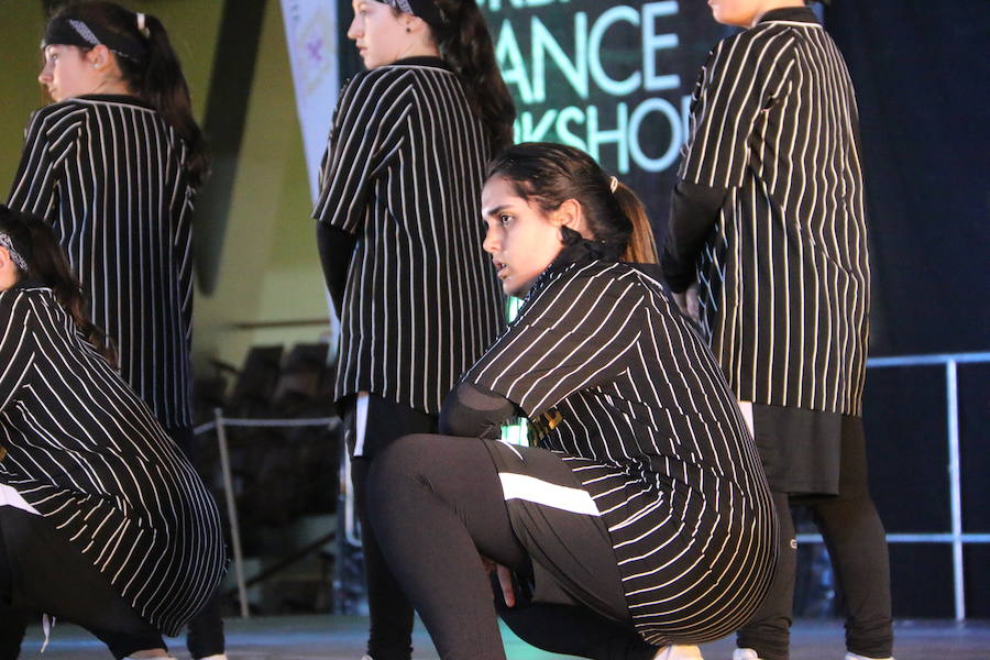 Fotos: Campeonato de Danzas Urbanas en León (II)