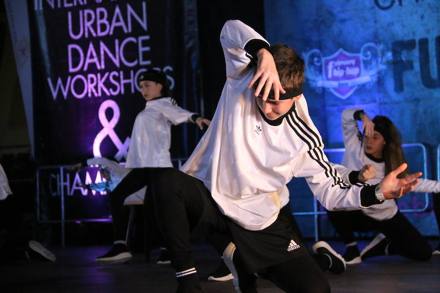 Fotos: Campeonato de Danzas Urbanas en León (II)