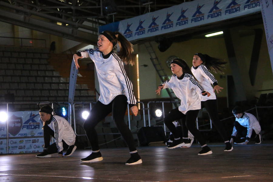 Fotos: Campeonato de Danzas Urbanas en León (II)