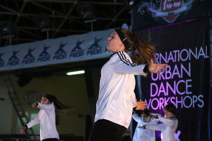 Fotos: Campeonato de Danzas Urbanas en León (II)