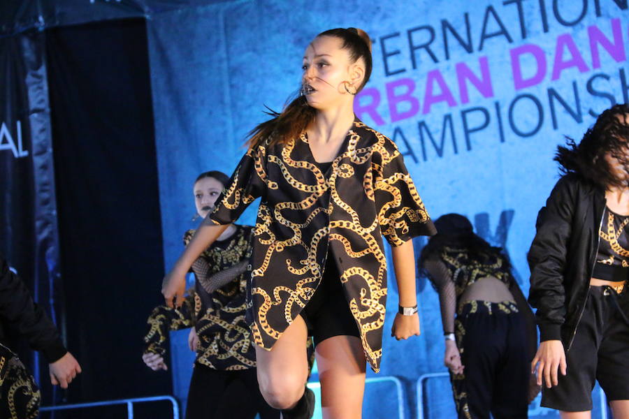 Fotos: Campeonato de Danzas Urbanas en León