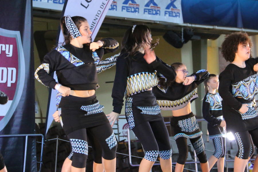 Fotos: Campeonato de Danzas Urbanas en León