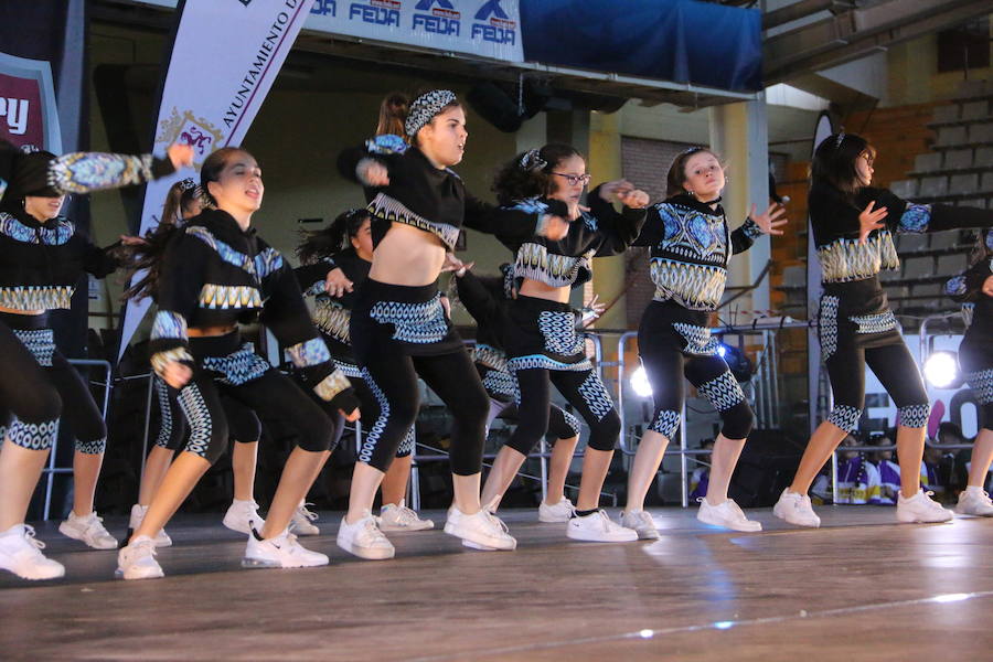 Fotos: Campeonato de Danzas Urbanas en León