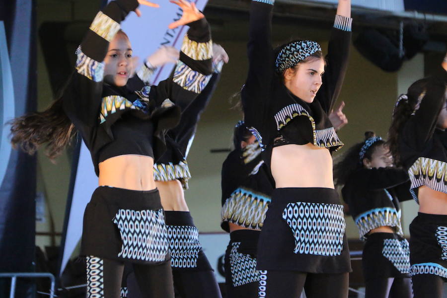 Fotos: Campeonato de Danzas Urbanas en León