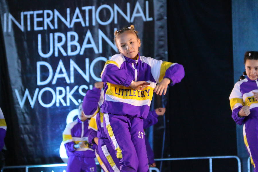 Fotos: Campeonato de Danzas Urbanas en León