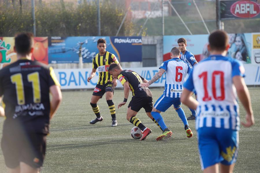 Fotos: Nuevo tropiezo de la Ponferradina