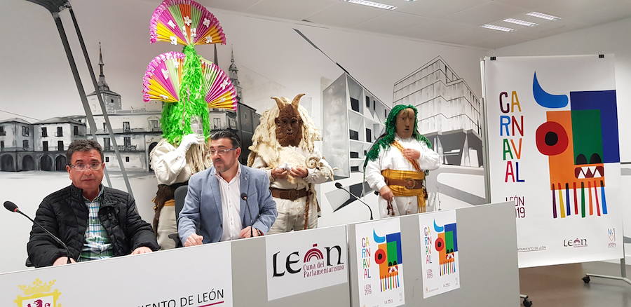 Fotos: Presentación del Carnaval 2019