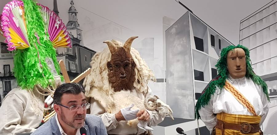 Fotos: Presentación del Carnaval 2019