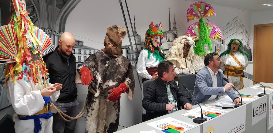 Fotos: Presentación del Carnaval 2019