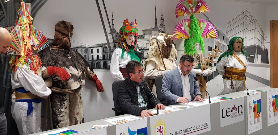 Fotos: Presentación del Carnaval 2019