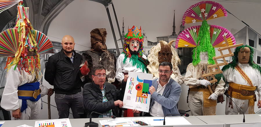 Fotos: Presentación del Carnaval 2019