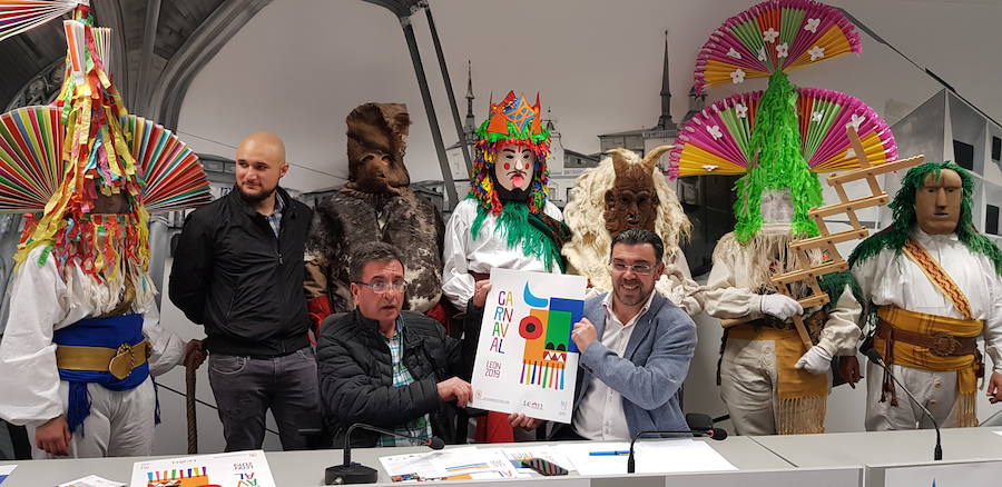 Fotos: Presentación del Carnaval 2019