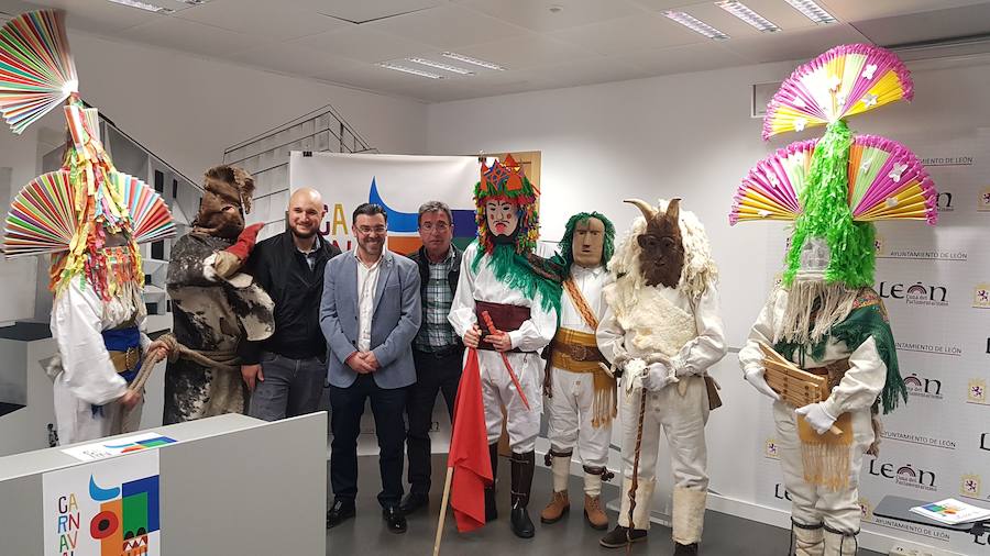 Fotos: Presentación del Carnaval 2019