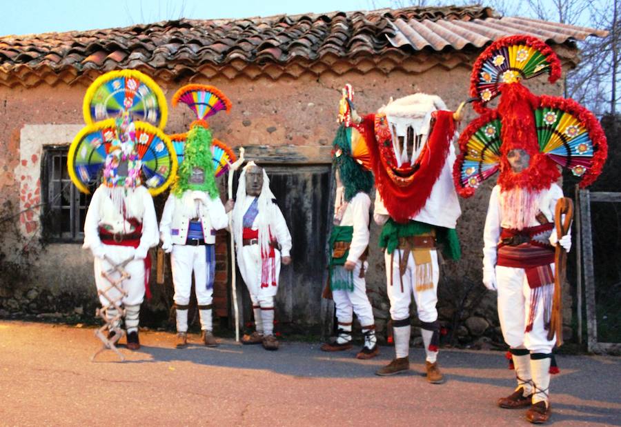 Fotos: Los Carnavales de la Federación de Antruejos Reino de León