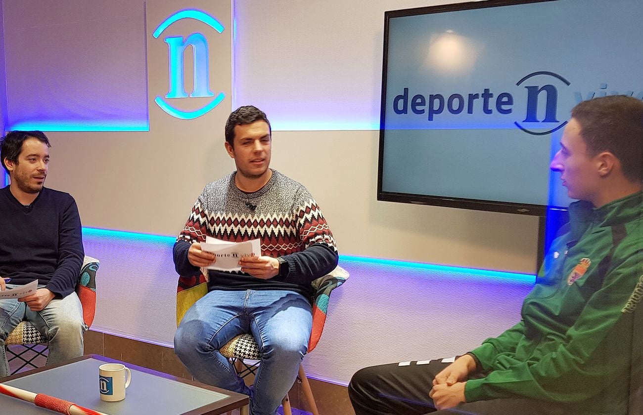 Deportes(n)vivo, este martes, en los estudios de leonoticias.