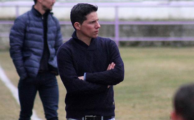 Pablo Huerga 'Kun' se va a China: «Podré dedicarme plenamente al fútbol»