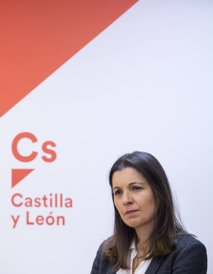 La candidata afirma sentirse parte de una generación de jóvenes políticos convencidos de que «este país tiene remedio»